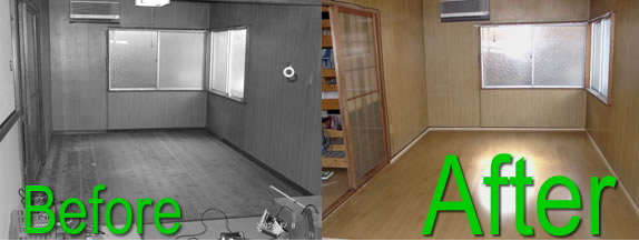 �V�X�e���n�E�X�@�{�H����W�ʐ^