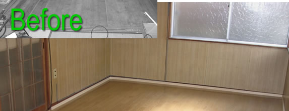 �V�X�e���n�E�X�@�{�H����W�ʐ^