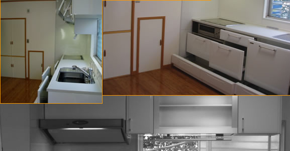 �V�X�e���n�E�X�@�{�H����W�ʐ^