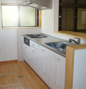 �L�b�`���@�{�H�ʐ^